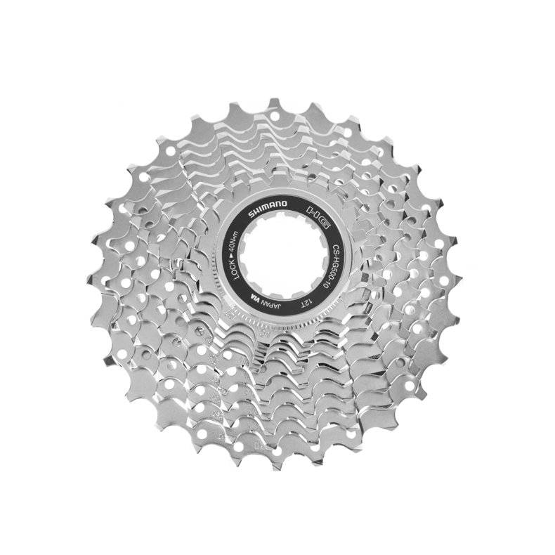 Shimano Kassette 10 gear Tiagra HG500