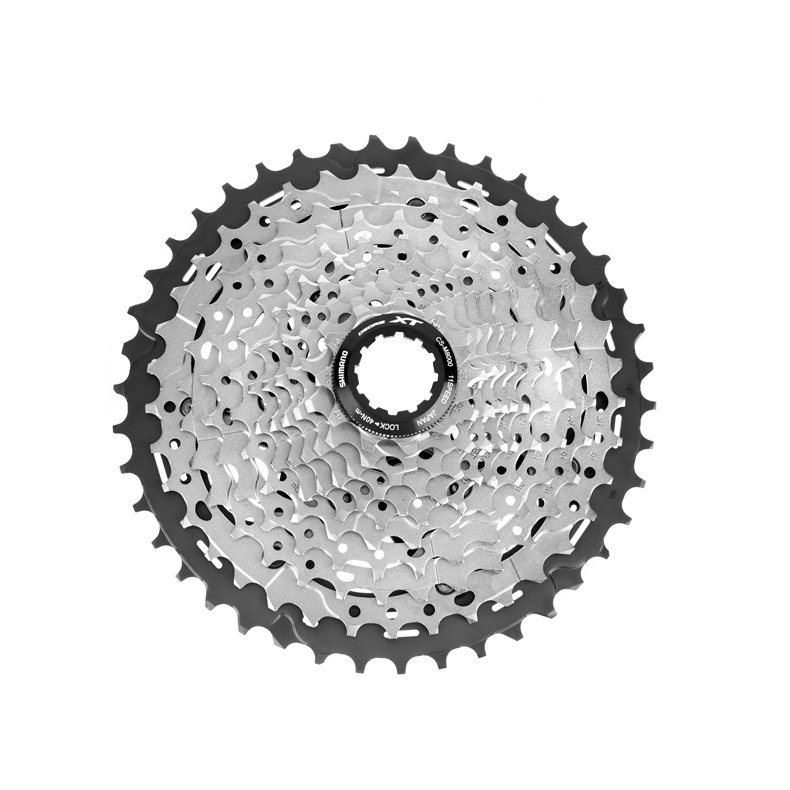 Shimano Kassette 11 gear Deore XT M8000