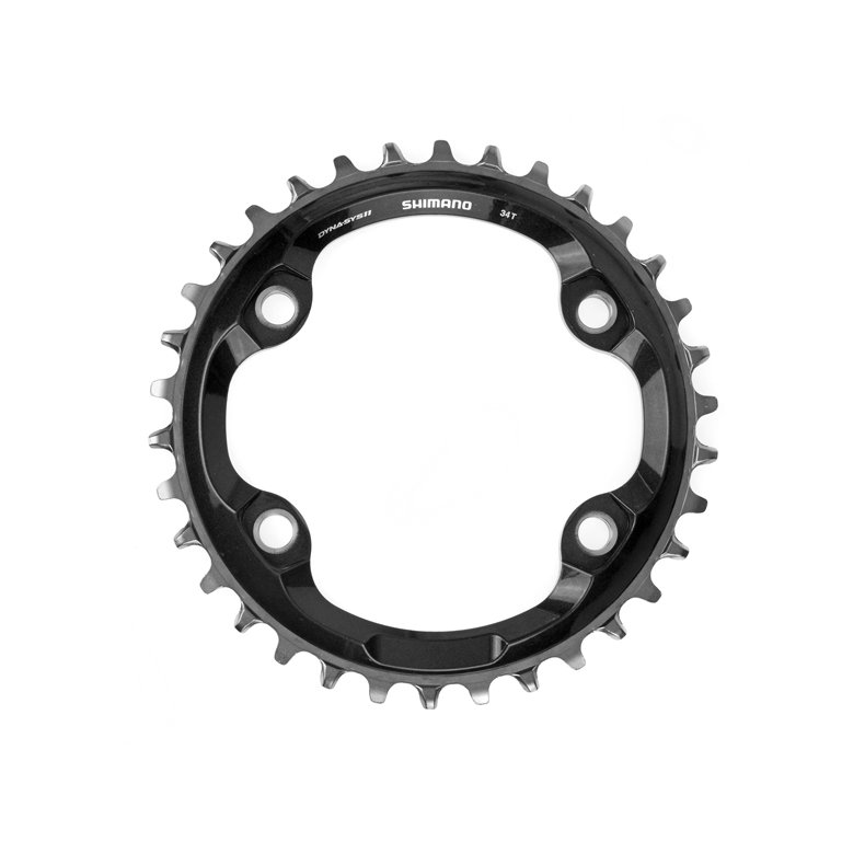 Shimano Klinge 34T Deore XT M8000 BCD96 11 Speed