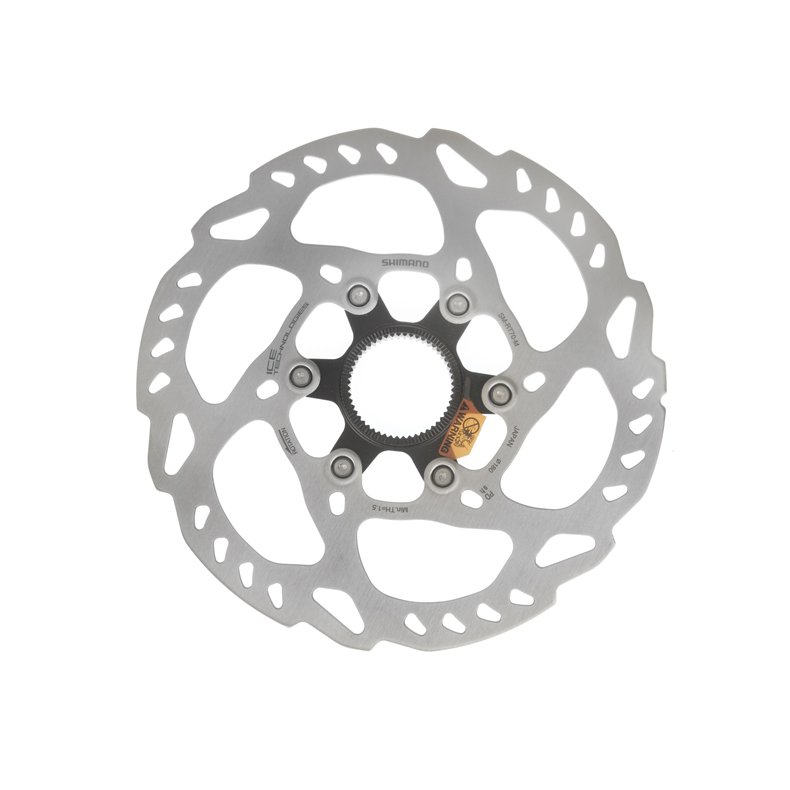 Shimano Bremseskive 180mm SM-RT70 Ice Tech Centerlock