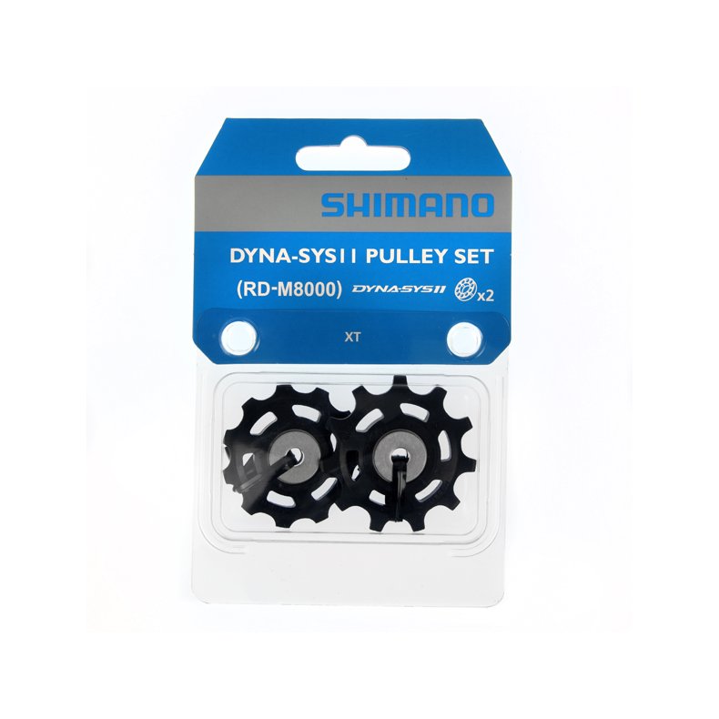 Shimano Pulleyhjul s&aelig;t RD-M8000 XT