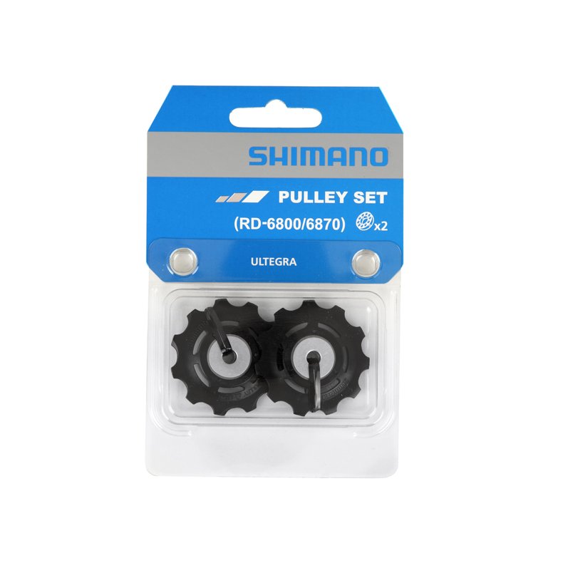 Shimano Pulleyhjul S&aelig;t RD-6800