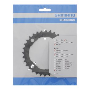 Shimano Klinge 32T Acera BCD104