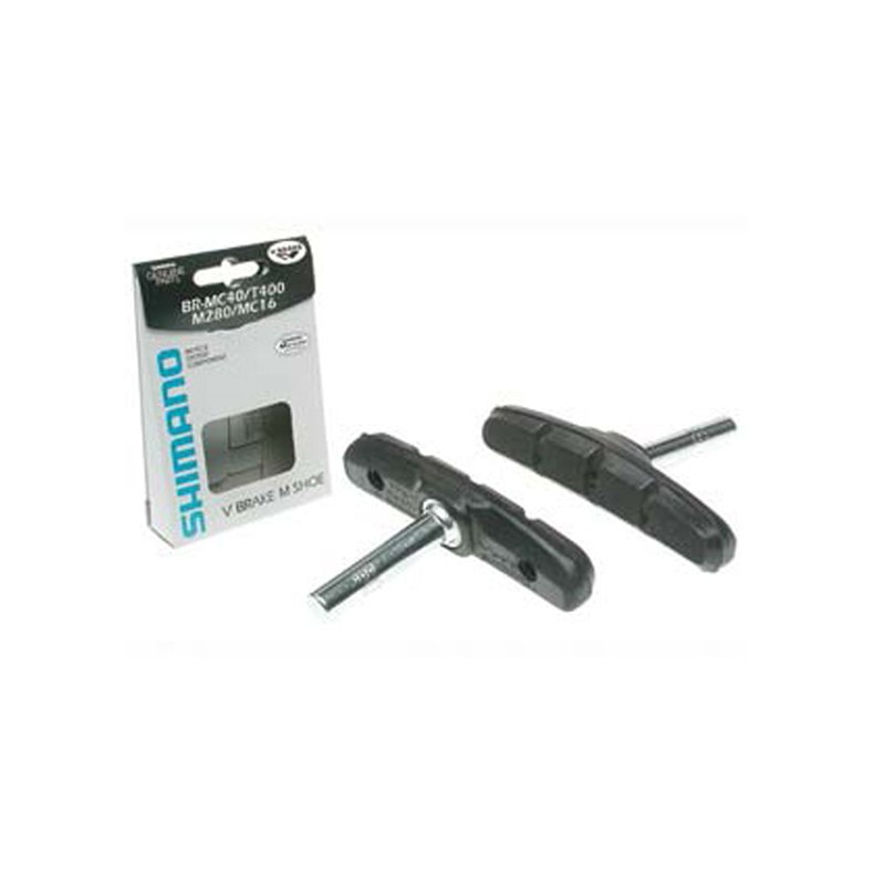 Shimano BremseKlodser M70/T2 1 s&aelig;t