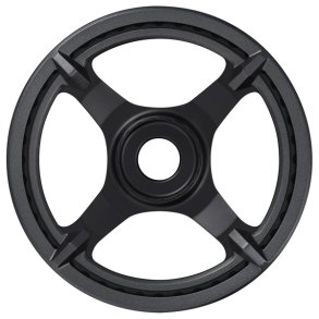 Shimano Klinge 38T STEPS grå SM-CRE61 m/CG Single