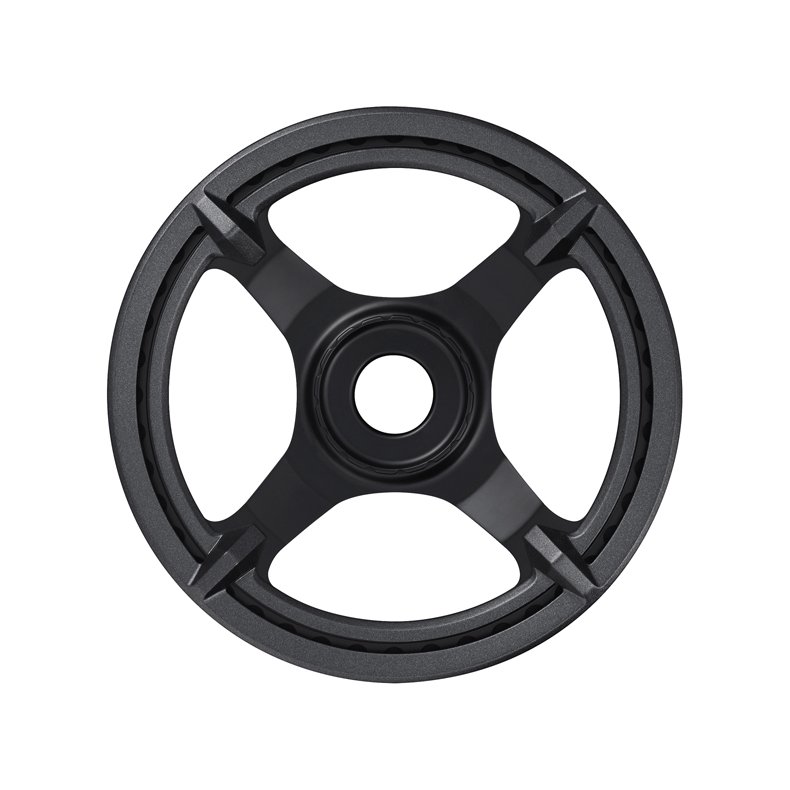 Shimano Klinge 44T STEPS gr&aring; SM-CRE61 m/CG Single