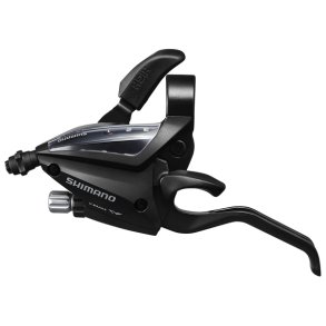 Shimano Skifte/Bremsegreb 3 gear ST-EF500 Venstre Sort