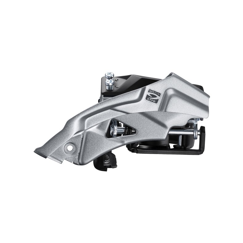 Shimano Forskifter Trippel FD-M2000 34.9mm CB TS DP 63-66
