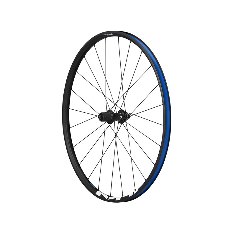 Shimano Baghjul 29" Boost WH-MT500 12x148mm sort