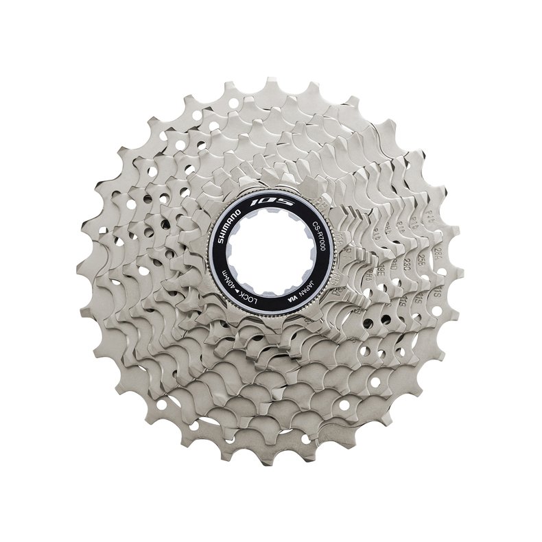 Shimano Kassette 11 gear 105 - R7000