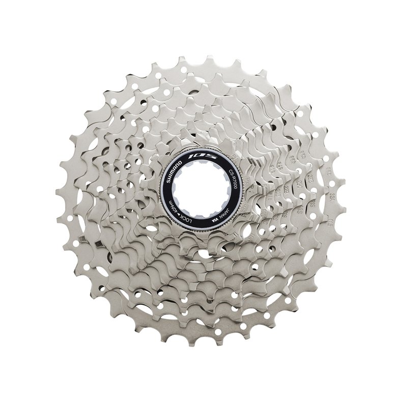 Shimano Kassette 11 gear 105 - R7000
