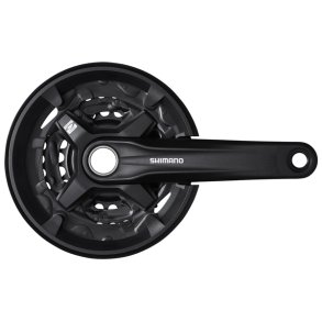 Shimano Kranksæt 9 gear FC-MT210-3 40/30/22T 175mm