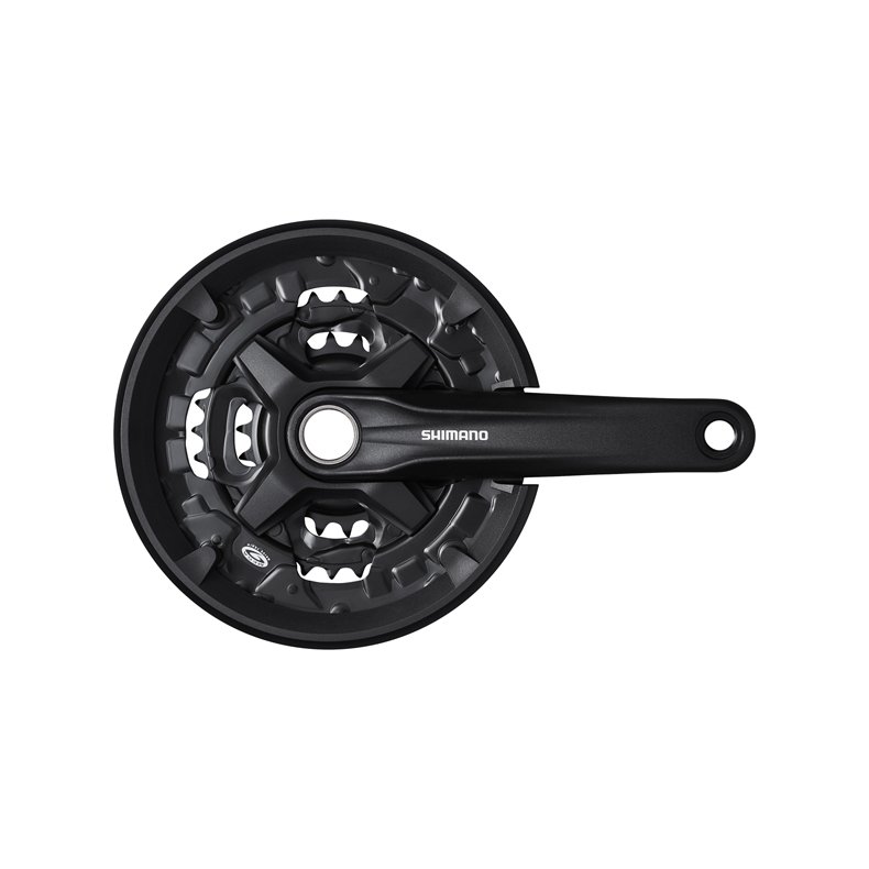 Shimano Kranks&aelig;t 9 gear m/ CG FC-MT210-3 44/32/22T