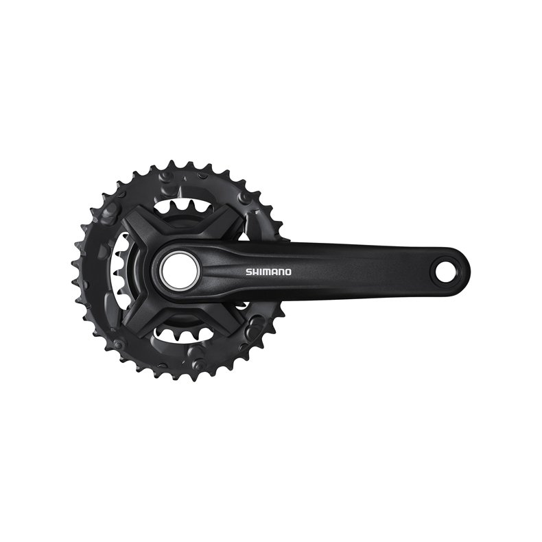Shimano Kranks&aelig;t 9 gear Boost FC-MT210-2 36/22T 175mm