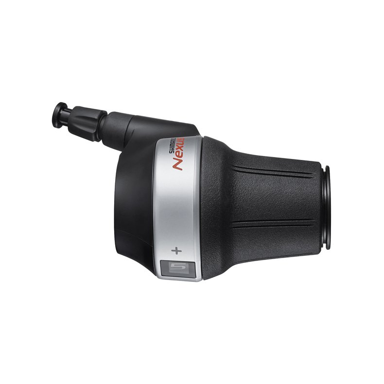 Shimano Skiftegreb 5 gear Nexus SL-C7000-5 S&oslash;lv