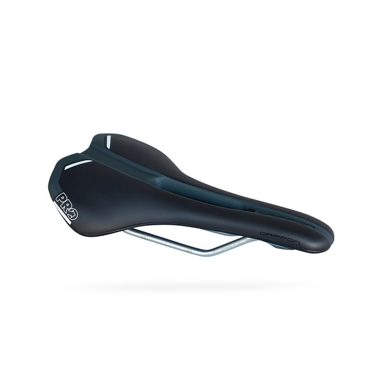 PRO Sadel Griffon Crmo 152mm Sort