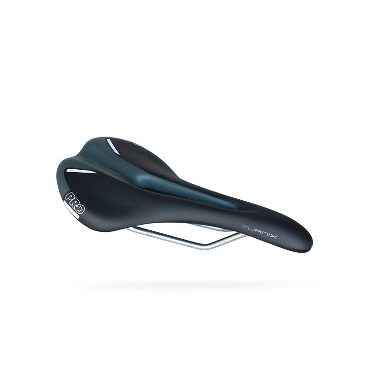 PRO Sadel Turnix CrMo Sort 142mm