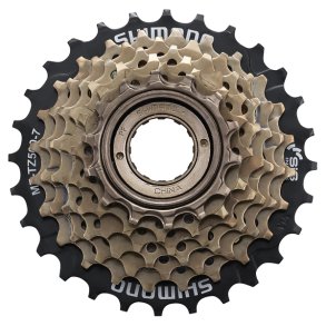 Shimano Skruekrans 7 gear MF-TZ500 14-28T