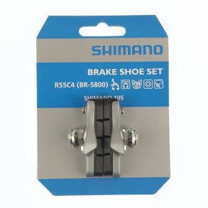 Shimano BremseKlodser BR-5800 / R55C4 par