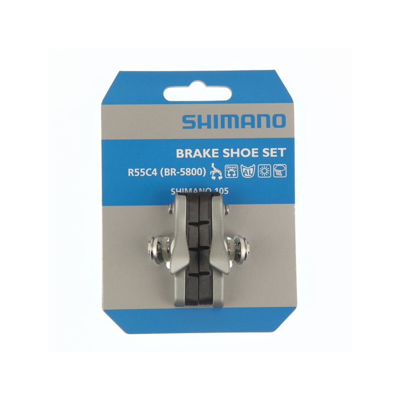 Shimano BremseKlodser BR-5800 / R55C4 par