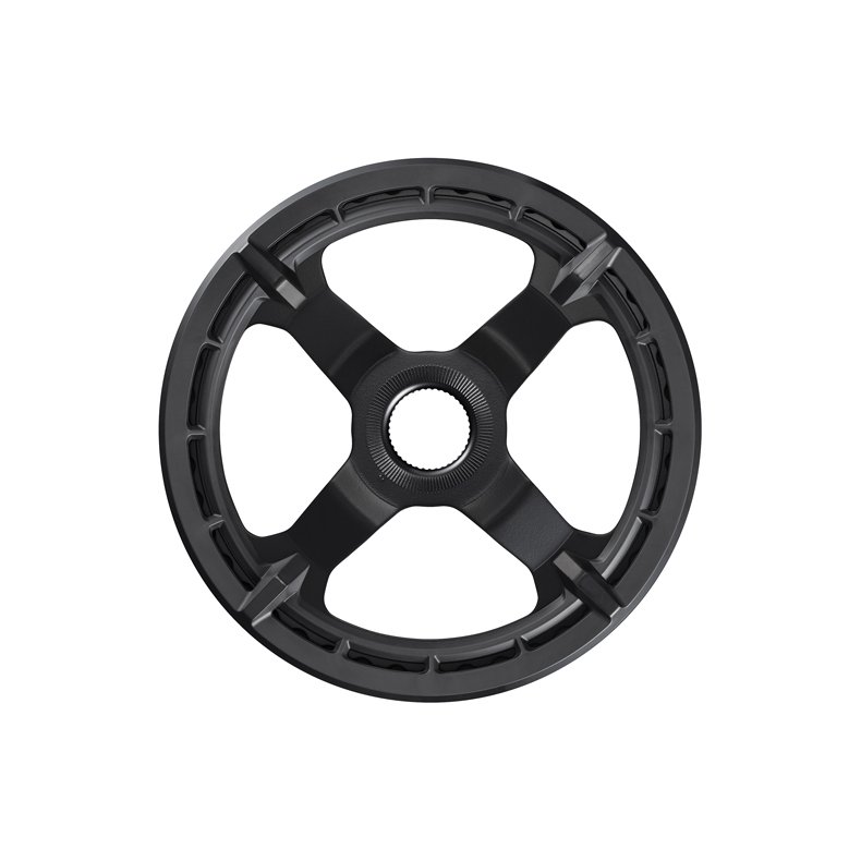 Shimano Klinge 38T STEPS gr&aring; SM-CRE50 m/CG dobbel