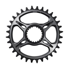 Shimano Klinge 38T XTR BCD96 XTR SM-CRM95