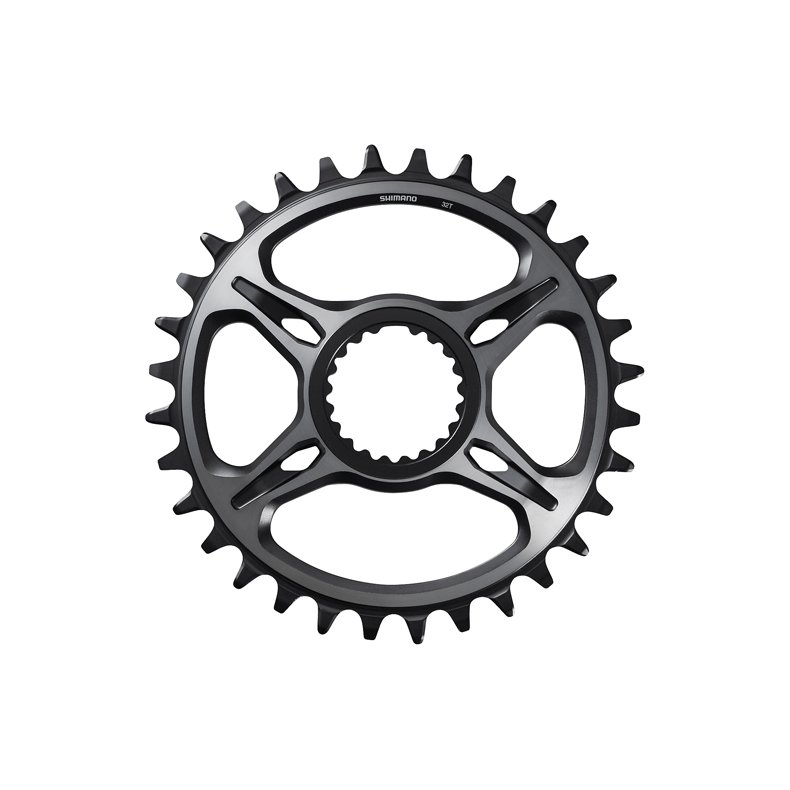 Shimano Klinge 38T XTR BCD96 XTR SM-CRM95