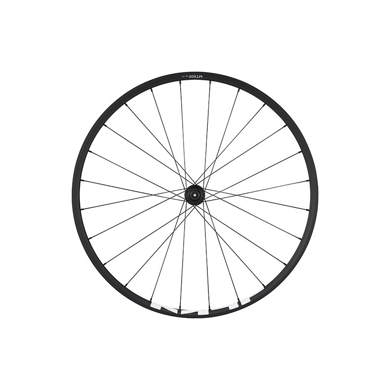 Shimano Forhjul 29" WH-MT500 15x100mm Sort