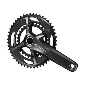 Shimano Kranksæt 11sp FC-RX810-2 48/31T 172.5mm