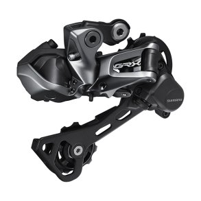 Shimano Bagskifter 11 gear GRX Di2 RD-RX817 40-42t max