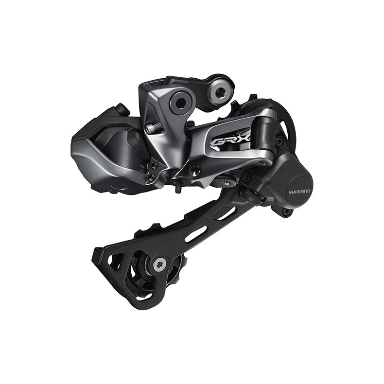 Shimano Bagskifter 11 gear GRX Di2 RD-RX817 40-42t max
