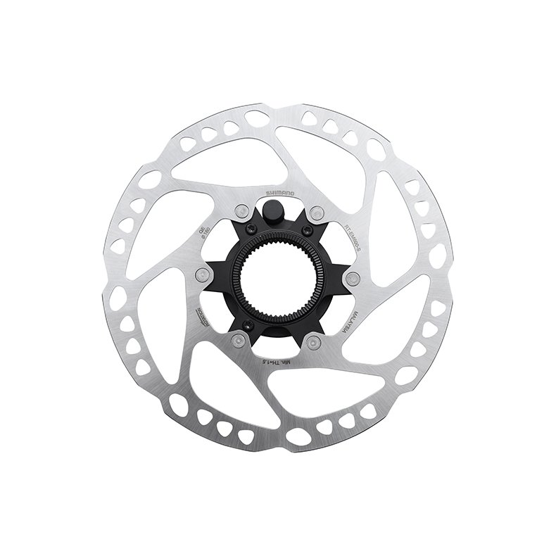 Shimano Bremseskive 160mm Center Lock Ext. RT-EM600
