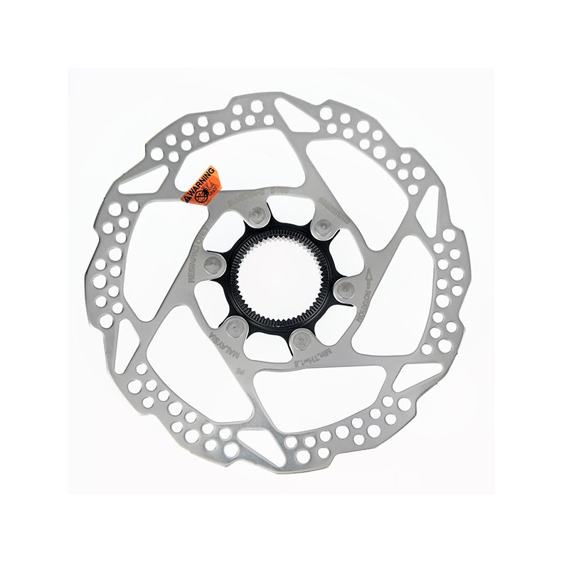 Shimano Bremseskive 160mm Center Lock SM-RT54 w/ Lock Ring