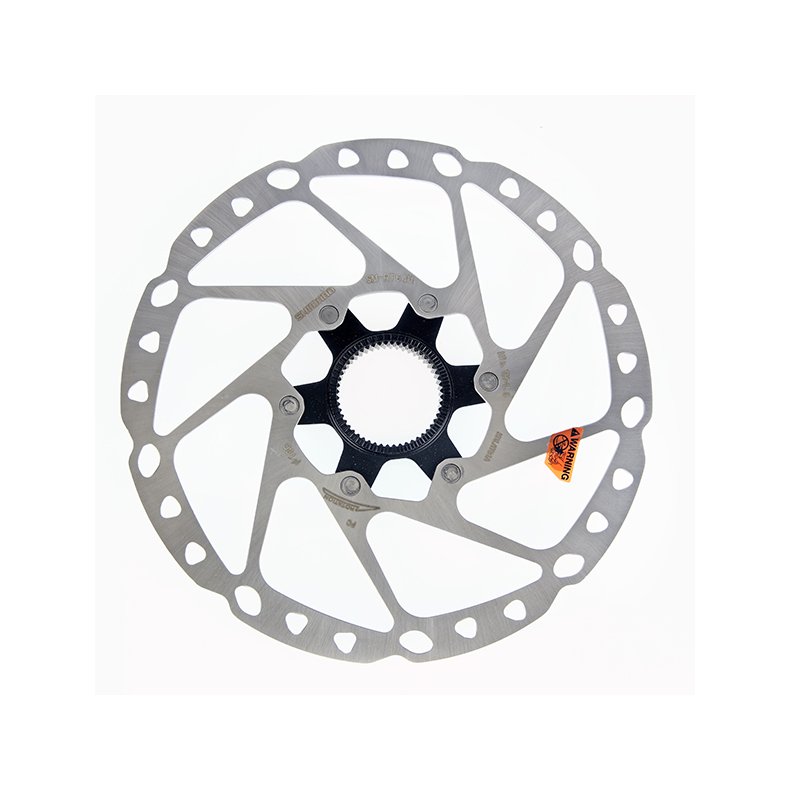 Shimano Bremseskive 180mm Center Lock SM-RT64 m/ Lock Ring