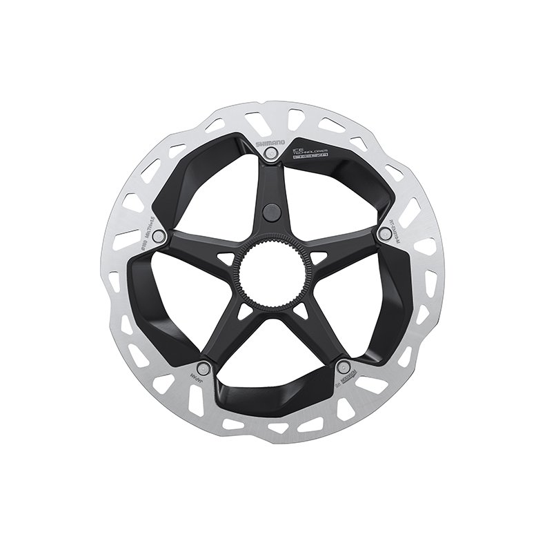 Shimano Skivebremse 180mm Center Lock Ext. RT-EM910