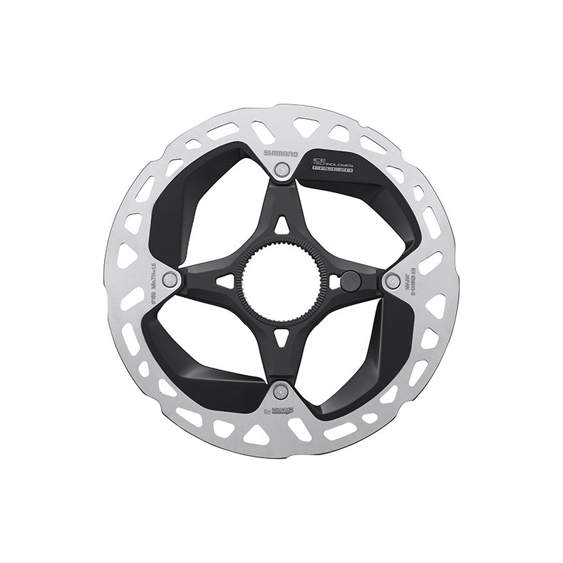 Shimano Bremseskive 160mm Center Lock Ext RT-EM910