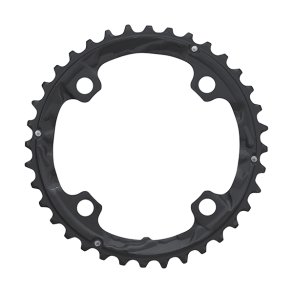 Shimano Klinge 36T Deore XT T780 BCD104 10 Speed