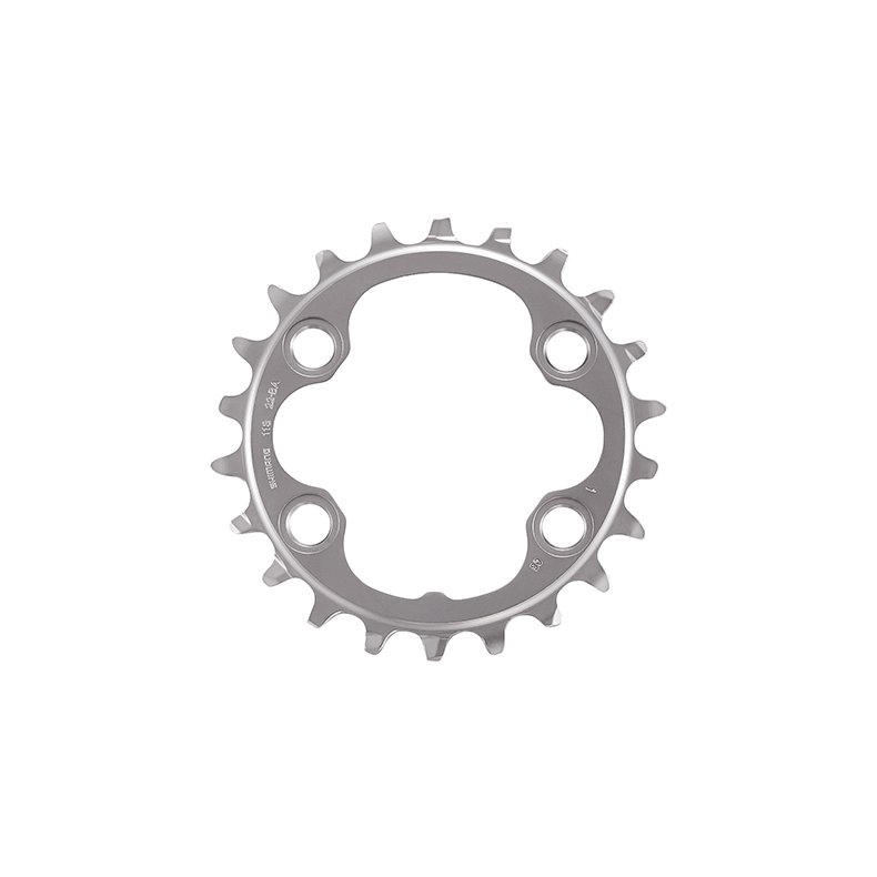 Shimano Klinge 22T Deore XT M8000 BCD 64