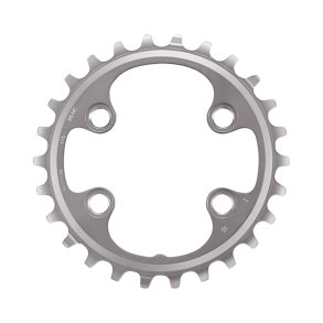 Shimano Klinge 26T Deore XT M8000 BCD96/64