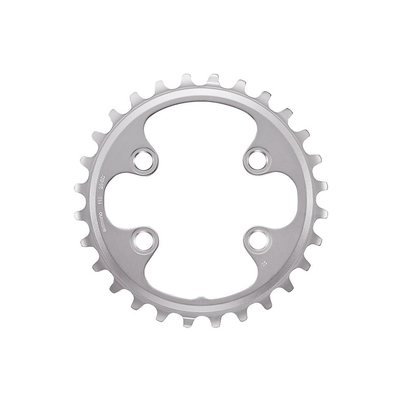Shimano Klinge 28T Deore XT M8000 BCD96/64