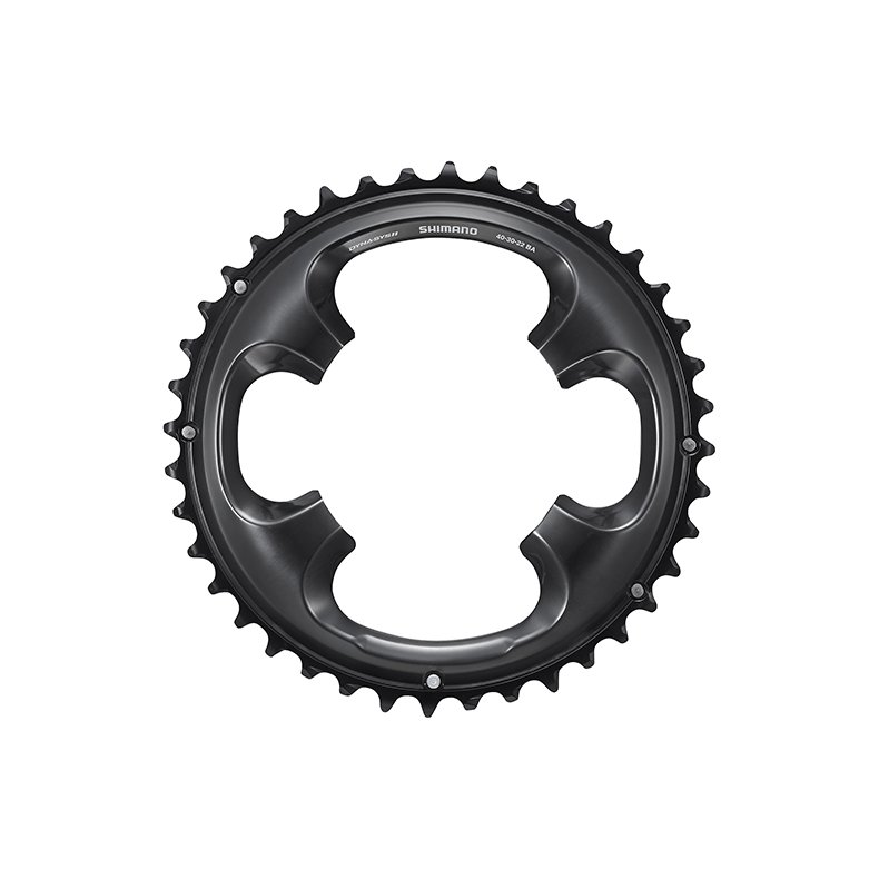 Shimano Klinge 40T Deore XT M8000 BCD 96