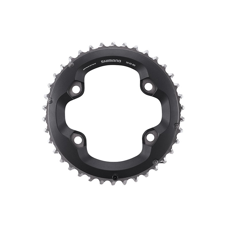 Shimano Klinge 38T FC-M7000-2 BD til 38-28T