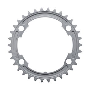 Shimano Klinge 34T-MS FC-R7000 sølv