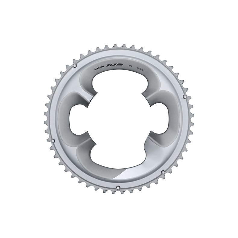 Shimano Klinge 52T-MT FC-R7000 S&oslash;lv