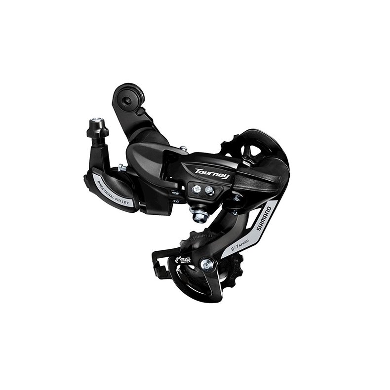 Shimano Bagskifter 6-7 gear Tourney RD-TY500