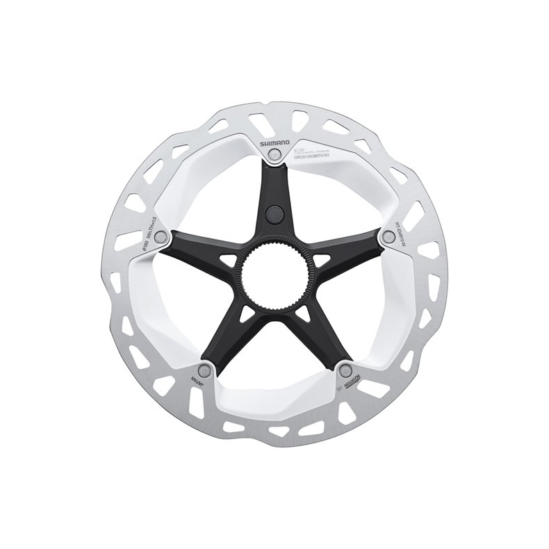 Shimano Bremseskive 180mm Center Lock Int. RT-EM810