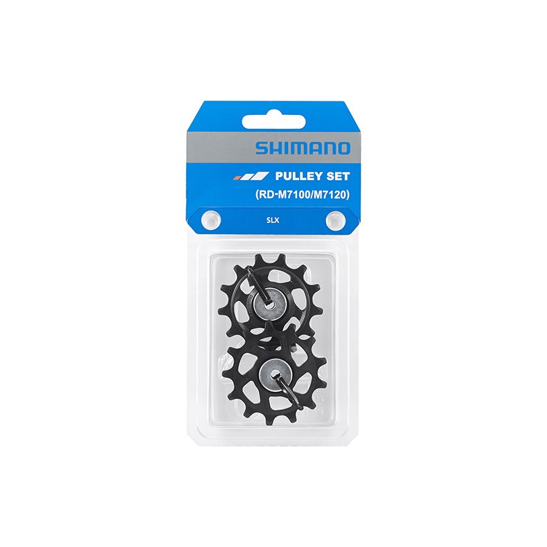 Shimano Pulleyhjul S&aelig;t RD-M7100