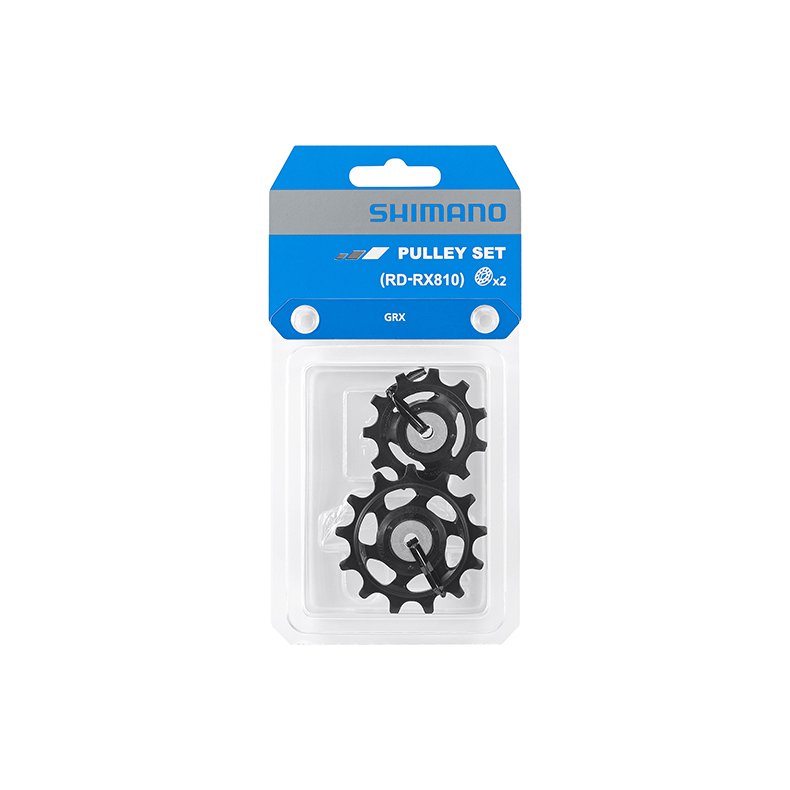 Shimano Pulleyhjul par RD-RX810
