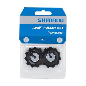 Shimano Pulleyhjul s&aelig;t RD-RX400