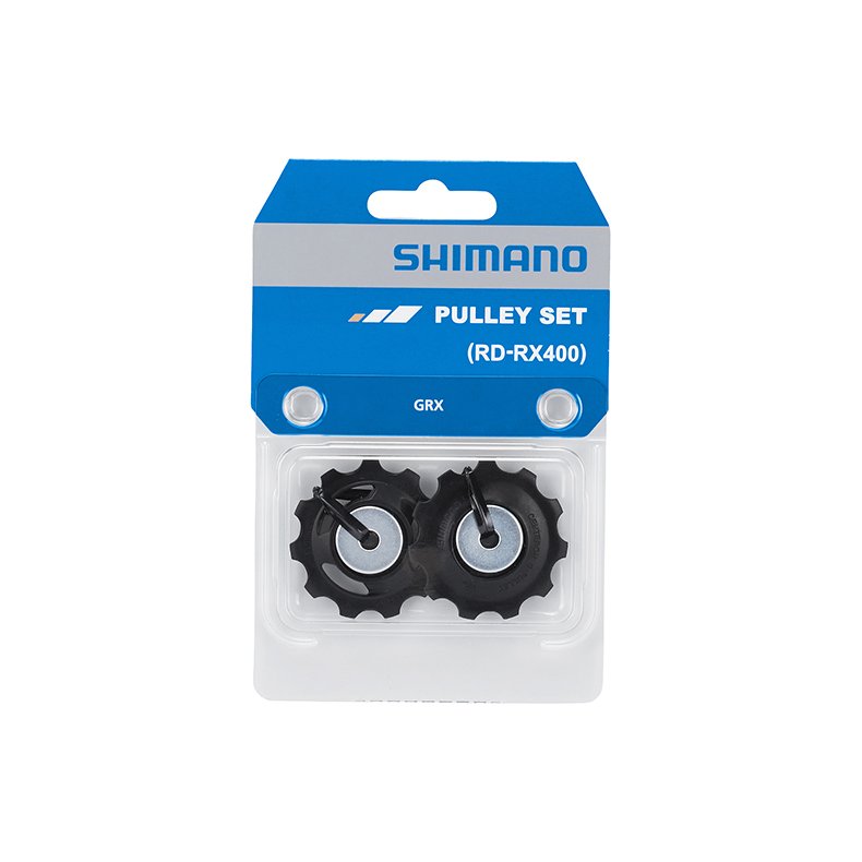 Shimano Pulleyhjul s&aelig;t RD-RX400